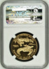 2002 W Gold Set $50 25 10 5 American Eagle 4 Coins United States NGC PF70