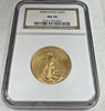 2008 Gold Coin $25 American Eagle NGC MS70 Low Mintage United States