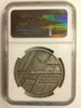 2012 Poland Silver Coin 20Zl Poles Saved Jews Ulms Kowalski Baranek NGC MS68