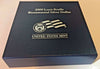 2009 P Proof Silver Coin $1 Louis Braille Bicentennial United States Box COA