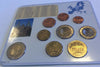 2006 A Germany Official Euro 9 Coins Set Special Edition Berlin Mint Deutschland