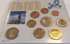 2008 D Germany Euro Official Coin Set Special Edition München Mint Deutschland