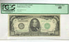 1934A $1000 Bill Federal Reserve Note Cleveland PCGS EF40 Fr2212-D