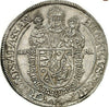 Austria 1647 Silver Reichstaler Heinrich IV Ferdinands III Thaler NGC MS62