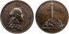 1655 France Medal Louis XIV Taking of Landrecies Jean Mauger NGC MS63 Rare