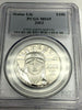2002 United States $100 Statue of Liberty American Platinum Eagle PCGS MS68