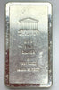 US 10 oz Bar .999 Fine Silver Academy Manufacturing