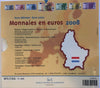2008 Luxembourg 8 Coins Official Euro Set Special Edition