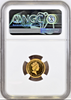 1987 United Kingdom 4 Gold Coins Set Britannia £100 £50 £25 £10 NGC PF70