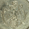 Swiss 1891 Silver Shooting Medal Aargau Bremgarten Switzerland R-14b NGC MS62