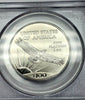 2002 United States $100 Statue of Liberty American Platinum Eagle PCGS MS68