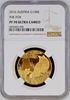 2013-2017 Austria Gold Set 5 Coins Wildlife in our Sights NGC PF70