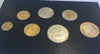 Portugal 2001 Complete Official Proof Set 7 Coins 1,5,10,20,50, 100, 200 Escudos