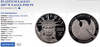 2007 United States Platinum $50 Statue of Liberty Reverse Eagle NGC PF70