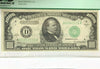 1934A $1000 Bill Federal Reserve Note Cleveland PCGS EF40 Fr2212-D