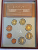 1999 Netherlands 8 Euro Coins Set Nederland Special Edition Holland