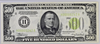 1934 $500 Bill Federal Reserve Note St. Louis PMG CU64 Fr2201-Hlgs