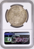 Chile 1886 Silver Coin 1 Peso Andean Condor NGC MS65 Top Pop