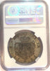 Germany 1785 K//B Silver Taler Karl Christian Erdmann Württemberg-Oels NGC MS64