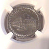 1921 Germany Notgeld Lichtenfels 20 Pfennig Lamb-284.8 Rathaus NGC MS65