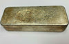 Canada Vintage Silver Bar Johnson Matthey 100 oz .999 Serial Number A