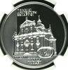 2005 Belarus Silver 20 Roubles Jesnit Roman Catholic Church NGC PF69 Low Mintage