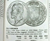 Liechtenstein 1900 Silver 5 Kronen John Johann II Fürst NGC MS63 Mintage-5,000