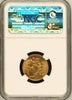 South Africa 1930 SA Gold Coin Full Sovereign King George V NGC MS63