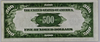 1934 $500 Bill Federal Reserve Note Cleveland PMG XF45 Fr2201-Dlgs