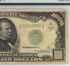 1934A $1000 Bill Federal Reserve Note Richmond MULE PMG VF35 Fr#2212-Em