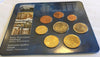2004 Greece 8 Coins Official Euro Set Special Edition