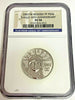 2007 United States Platinum $50 Statue of Liberty Reverse Eagle NGC PF70