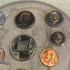 Belgium 2001 Complete Official Last Franc Set 11 Coins Albert II Special Edition