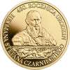 2019 Poland Gold Coin 200 Zloty Hetman Stefan Czarniecki Mintage1,500  Box COA