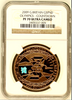 2009 Great Britain Gold £5 XXX Olympics Countdown 2012 London NGC PF70 Top Pop