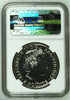 Great Britain 2010 2011 2012 Set 3 Silver Coin Two Pound £2 Britannia NGC Box