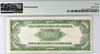 1934 $500 Federal Reserve Note San Francisco PMG VF30 Fr#2201-Ldgs Dark Green