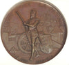 Swiss 1887 Bronze Medal Shooting Fest Geneva R-628d Switzerland NGC MS64