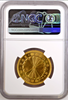 Japan 1986 Gold 100K Yen 60th Anniversary Reign of Emperor Showa NGC MS67