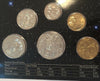 2008 Australia Set 6 coins International Year of Planet Earth Royal Mint