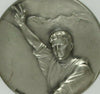 Swiss 1932 Silver Shooting Medal Obwalden Kerns R-1047a M-887 NGC MS64 - Rare