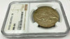 1910 Liechtenstein 5 Kronen Silver Coin John Johann II NGC MS64 Low Mintage