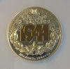 Ukraine 2014 Silver Gilt Coin 20 Hryven Korsun-Shevchenkovsky Offensive NGC PF68