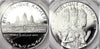 Cambodia 1974 Silver Set 4 Coins PCGS PF66-68 Khmer Republic Mintage-800 Rare