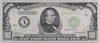 1934A $1000 Federal Reserve Note Boston PMG AU55 Fr2212-A Small Size