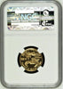 2001 W Gold $10 American Eagle Proof Coin 1/4 oz United States NGC PF69