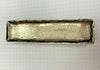 Annam Vietnam XIX Century Qing Dynasty Silver Sycee Ingot 10 Lang 376 g.