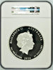 2014 P Australia 1 kilo Proof Silver $30 Year of the Horse NGC PF69 Mintage-500