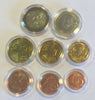 2008 Malta 8 Coins Official Euro Set Special Edition Box COA