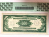 1934 $500 Bill Federal Reserve Note Boston PCGS XF45 Fr.2201-A